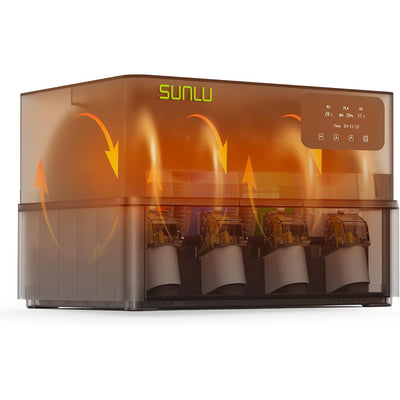 Sunlu AMS Heater - Opgradér din Bambu Lab AMS til at tørre filament