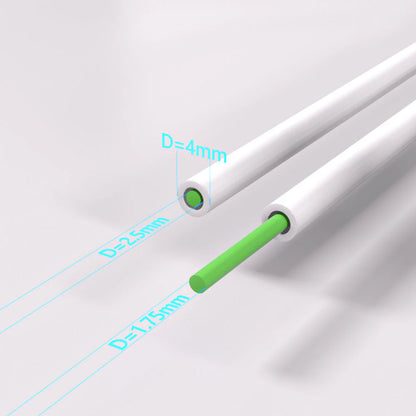 Creality K1 Serien Teflon Tube Kit (2M)