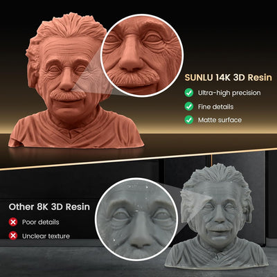 Sunlu 14K Standard resin