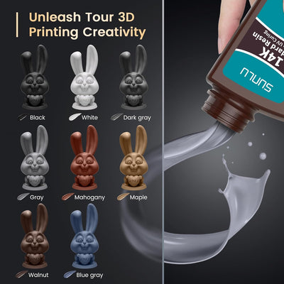 Sunlu 14K Standard resin