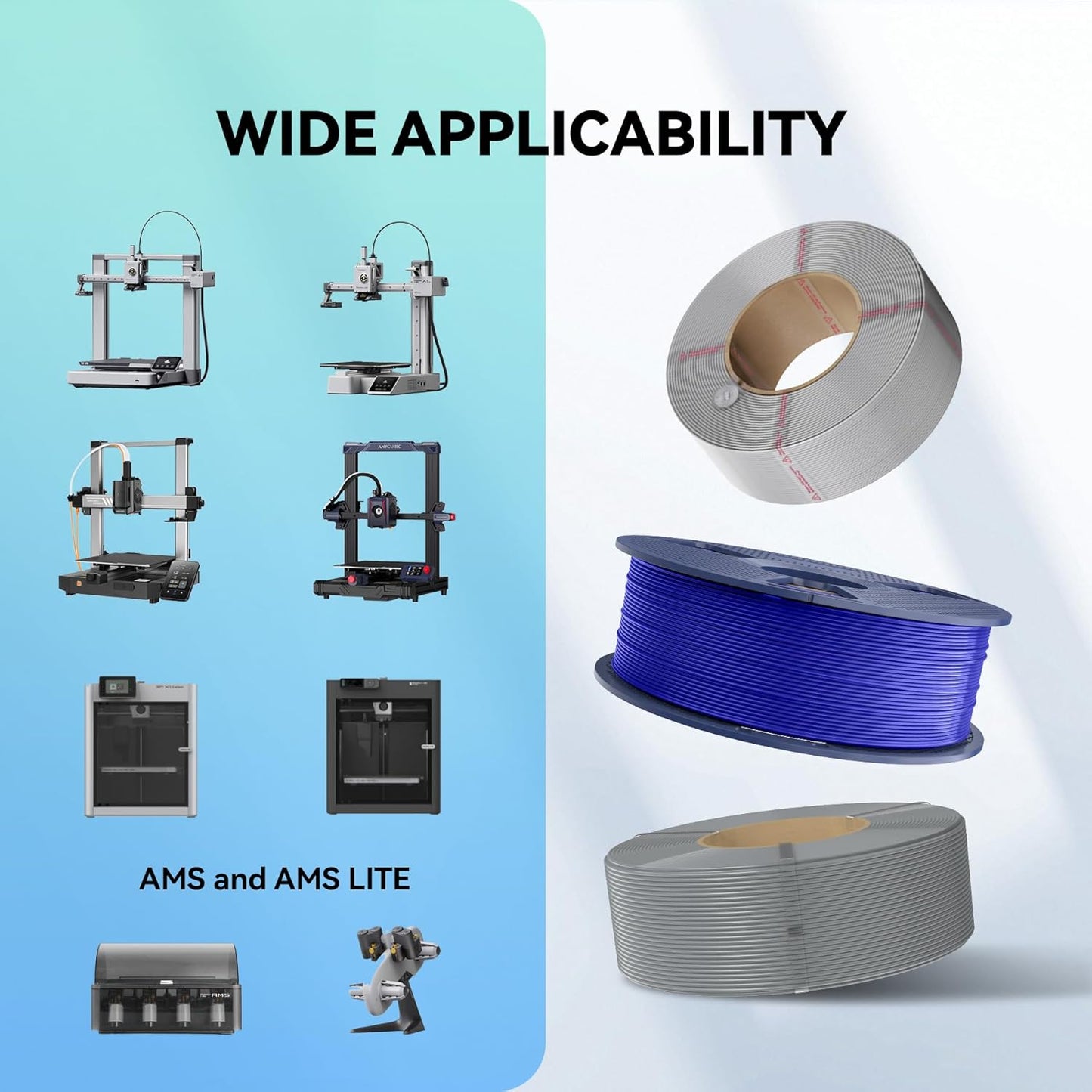Sunlu High Speed ABS - 1.75mm 1kg