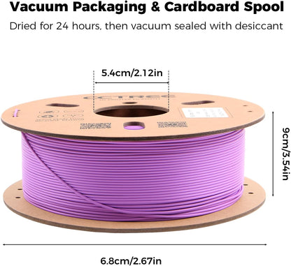 PLA Matte - 1kg 1.75mm