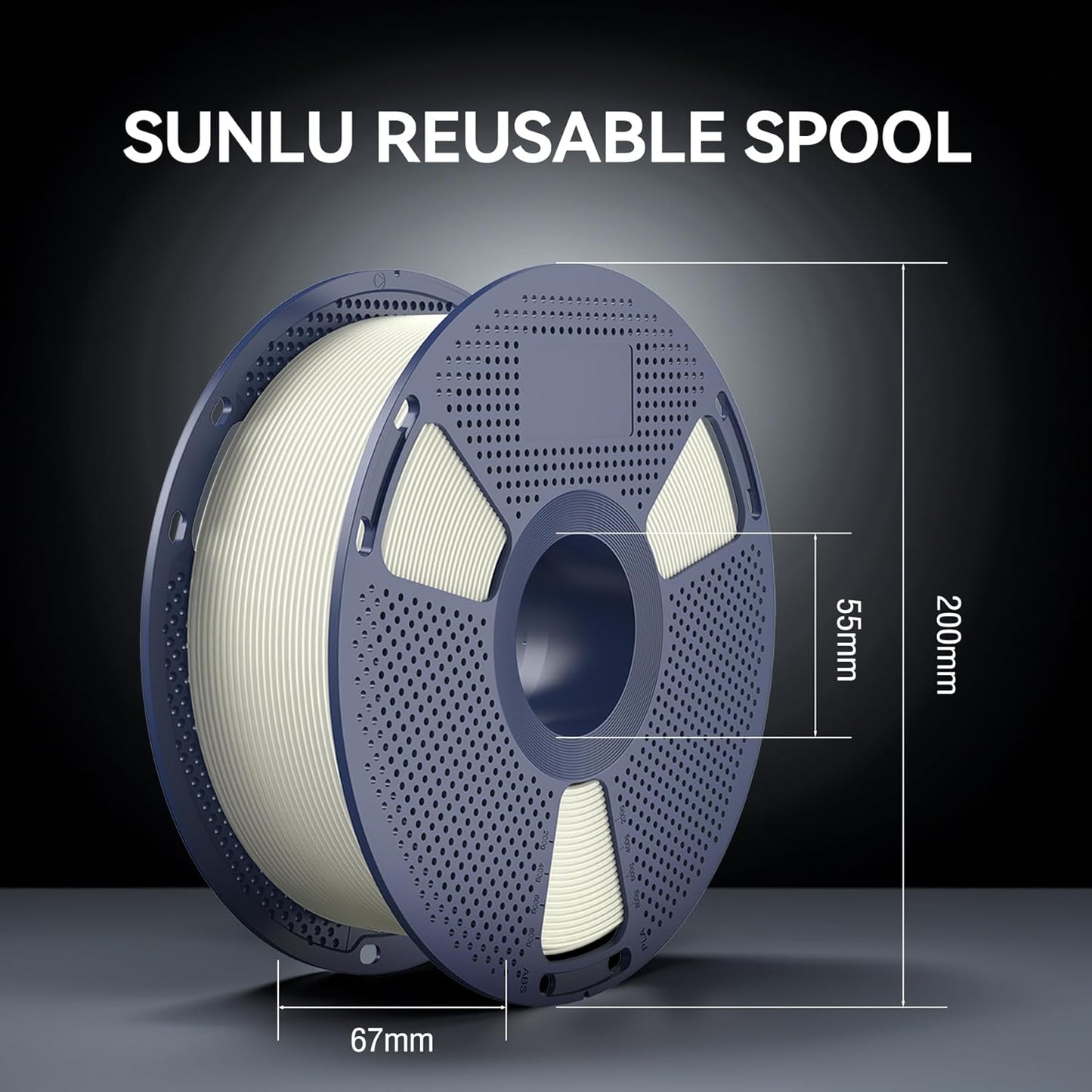 Sunlu ABS Flame Retardant (flammehæmmende)