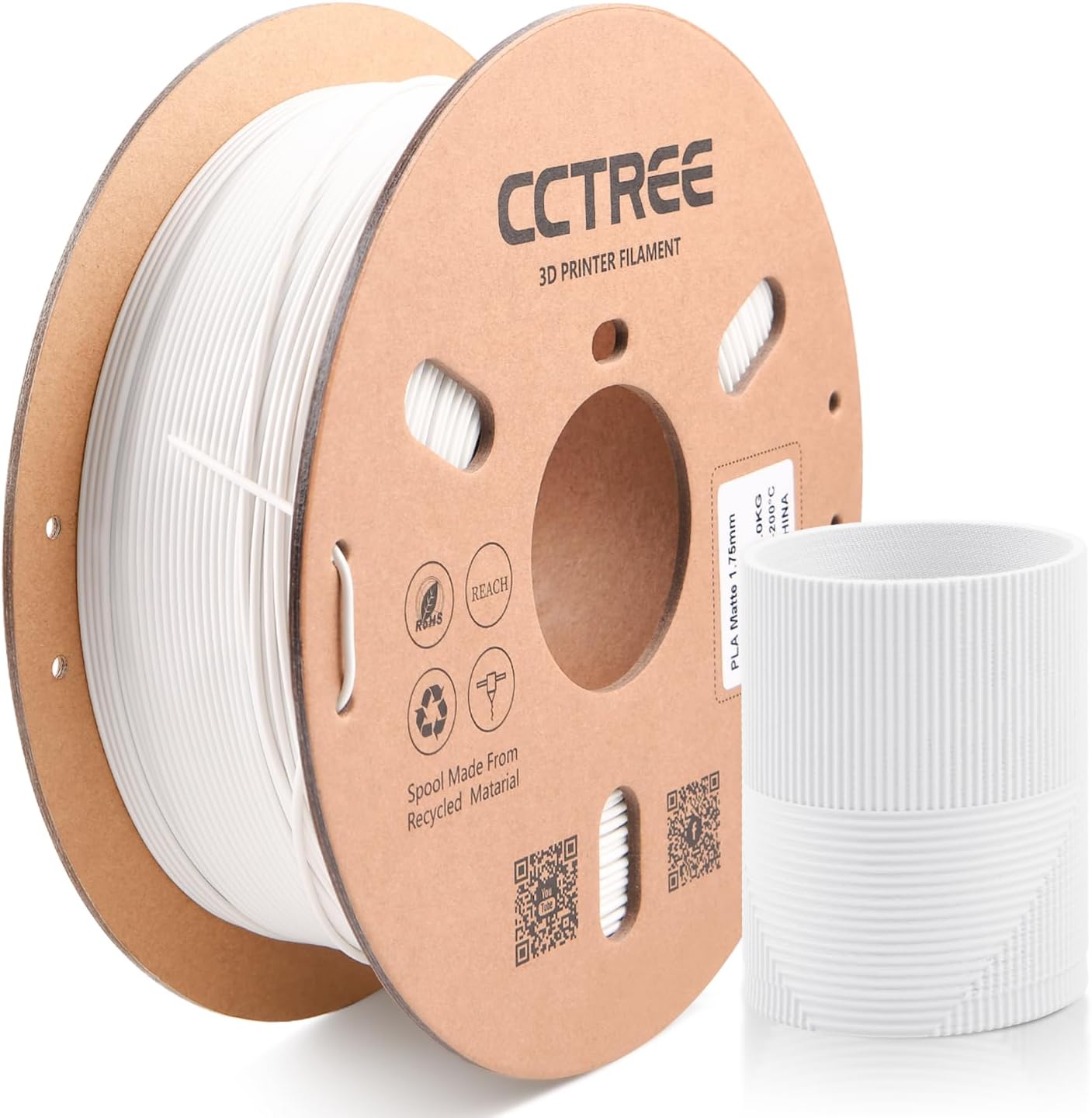 PLA Matte - 1kg 1.75mm