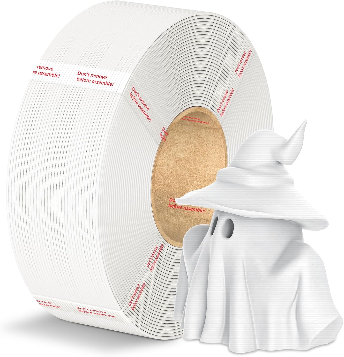 Anycubic PLA+ Refill (uden spole)