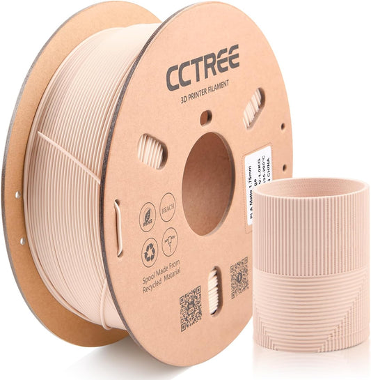 PLA Matte - 1kg 1.75mm