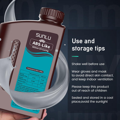 Sunlu ABS-like resin