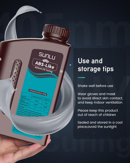 Sunlu ABS-like resin