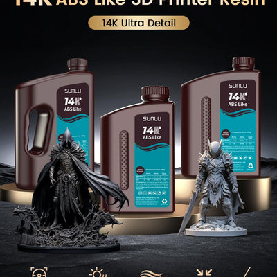Sunlu 14K ABS-like Resin