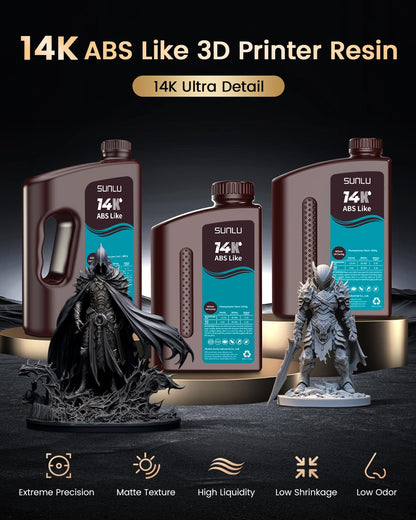 Sunlu 14K ABS-like Resin