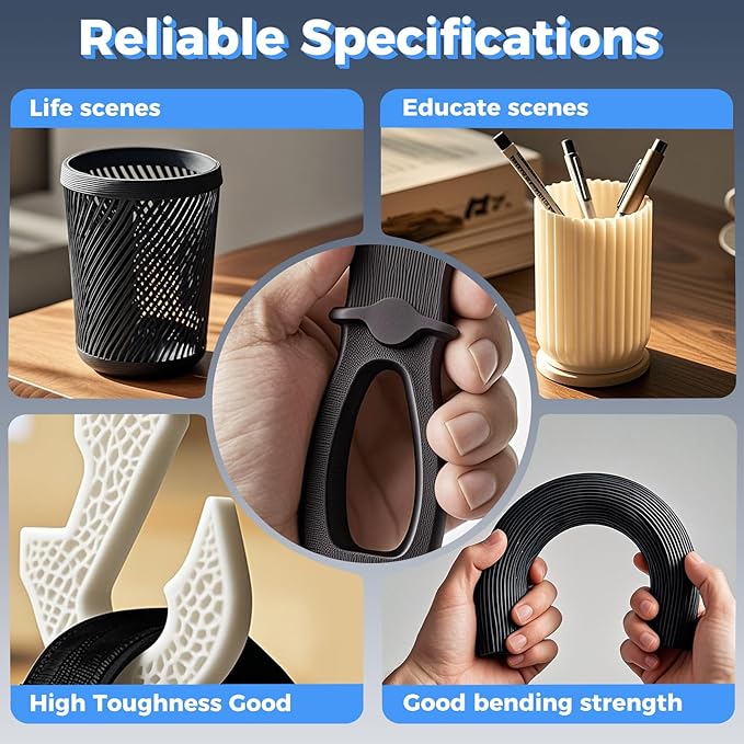 Creality CR-PETG refill (UDEN SPOLE)