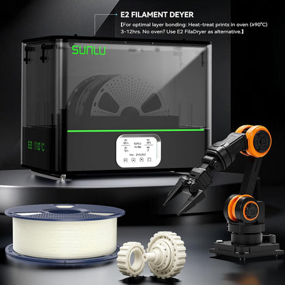 Sunlu ABS Flame Retardant (flammehæmmende)