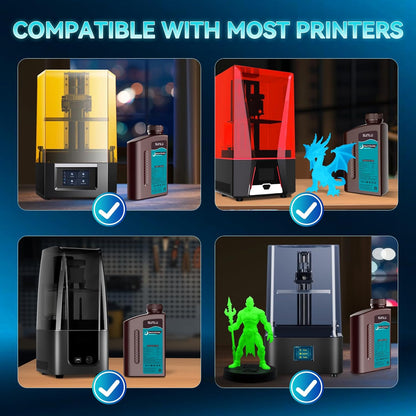 Sunlu Glow in the Dark resin