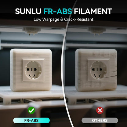 Sunlu ABS Flame Retardant (flammehæmmende)