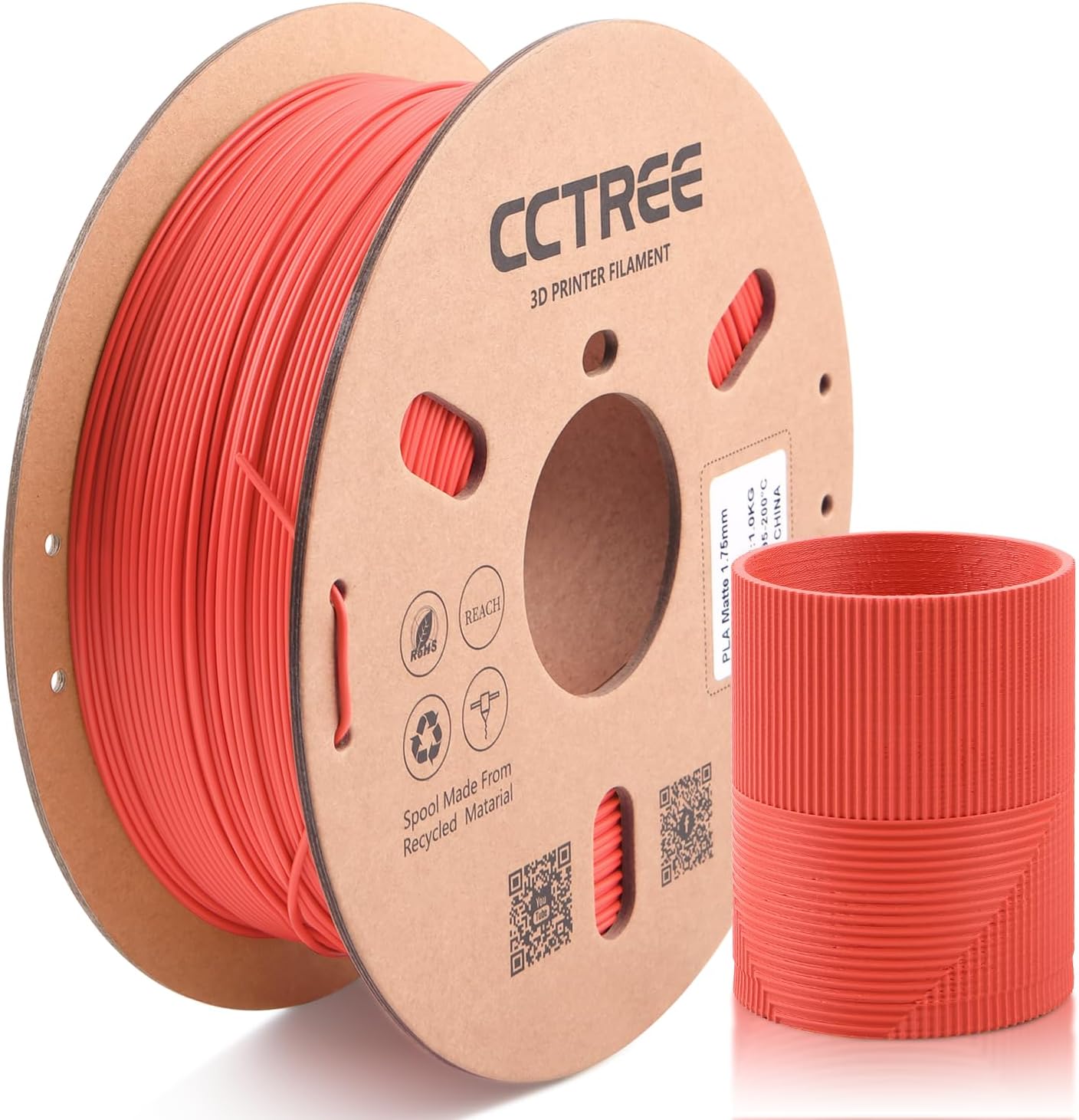 PLA Matte - 1kg 1.75mm