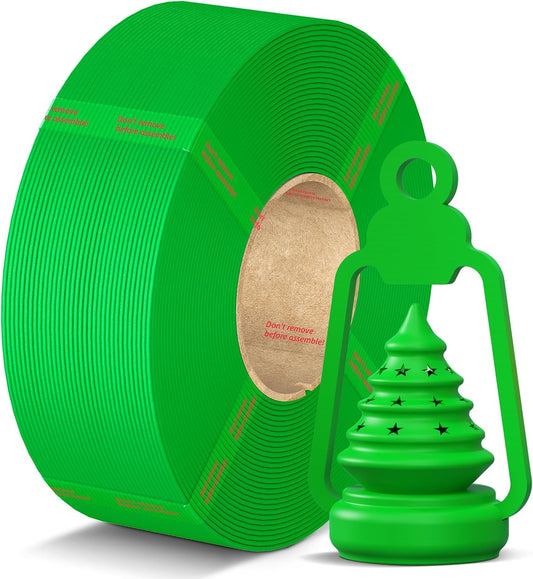 Anycubic PLA Basic Refill (uden spole)