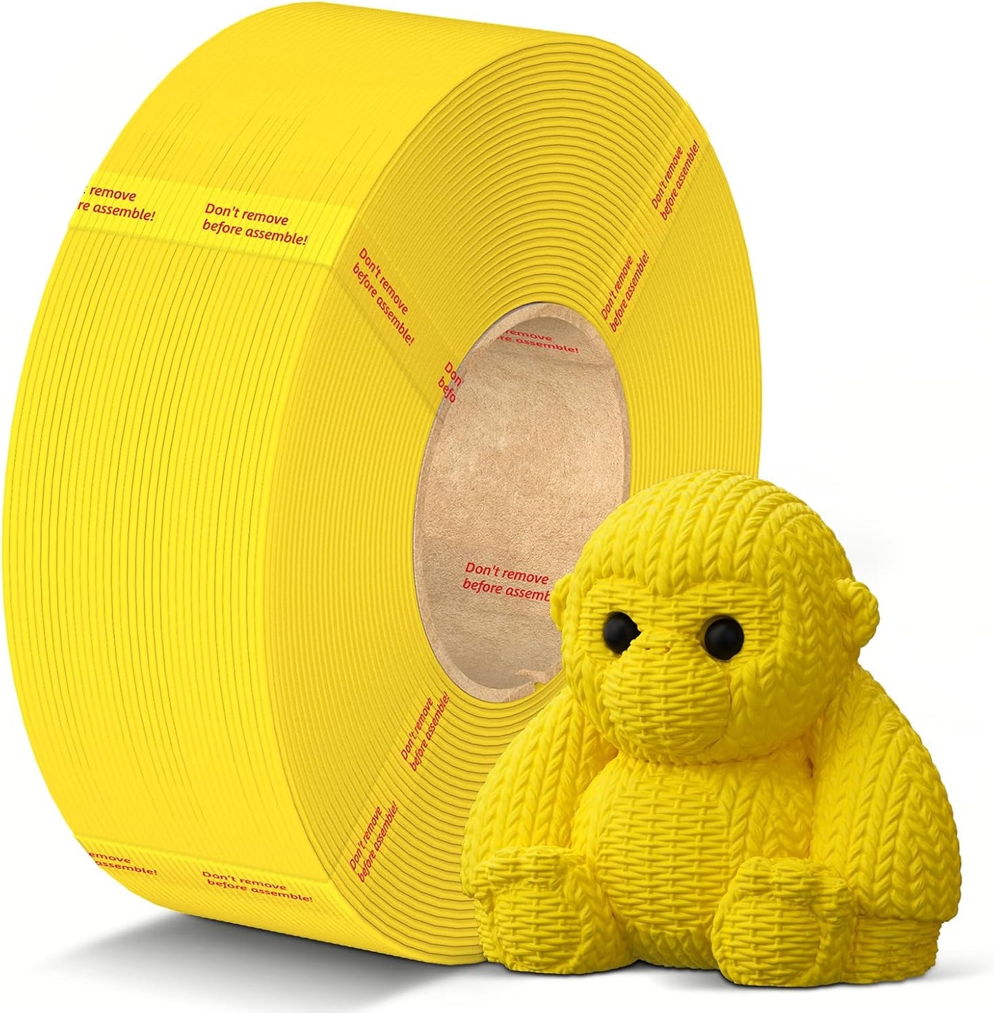 Anycubic PLA Basic Refill (uden spole)