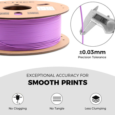 PLA Matte - 1kg 1.75mm