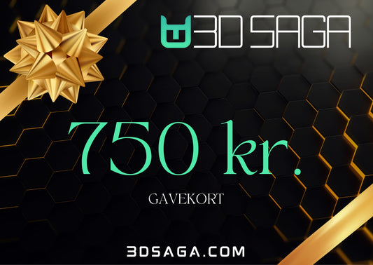 Anycubic.dk Giftcard