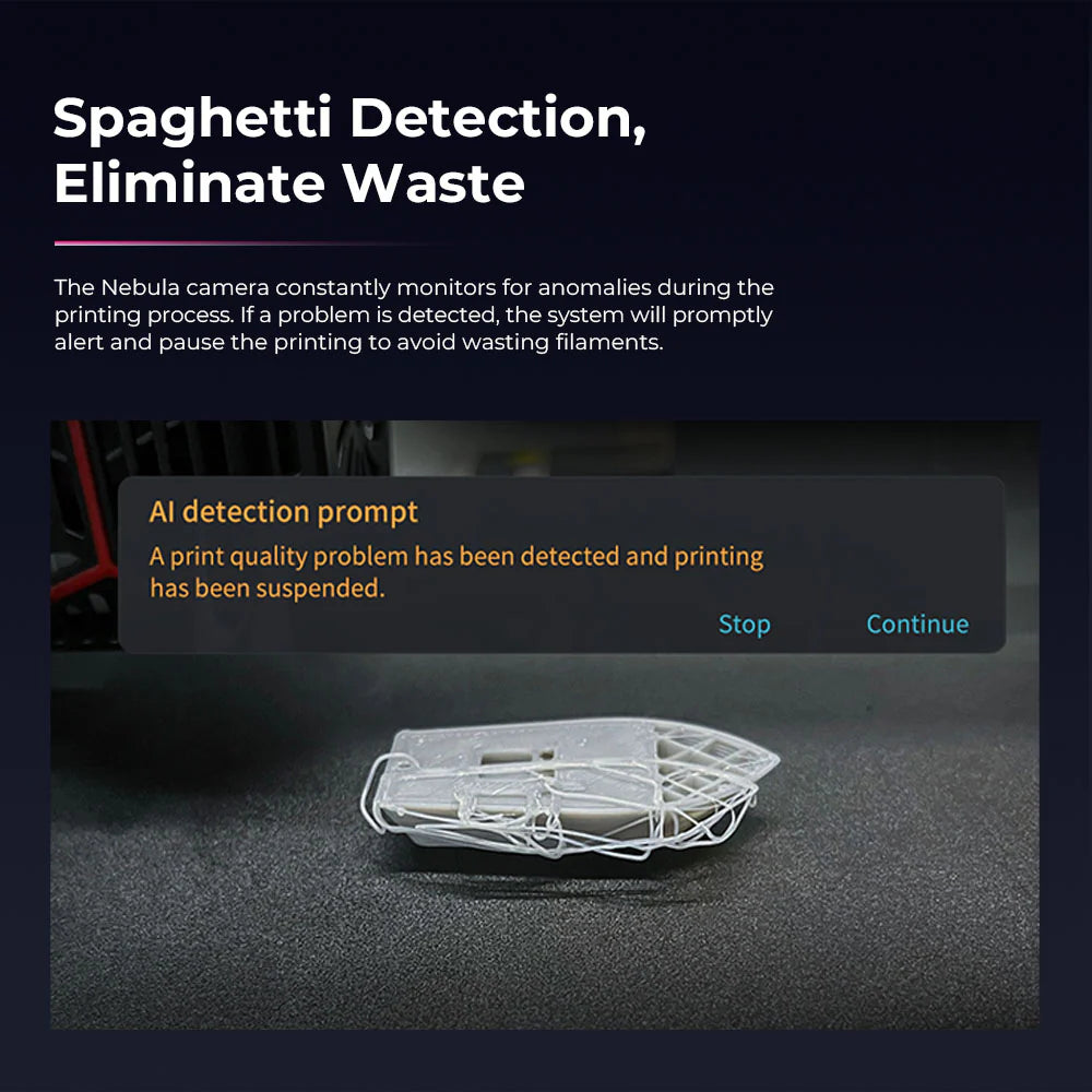 Creality 3D Nebula Camera