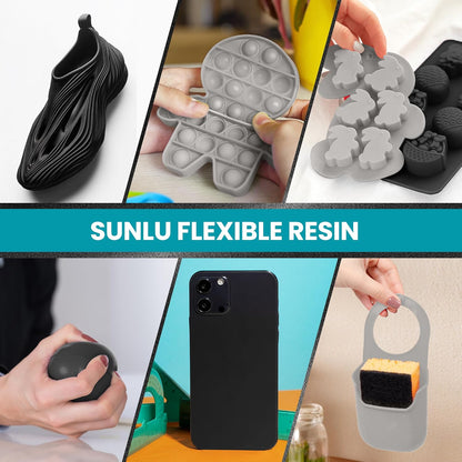 Sunlu Flexible resin