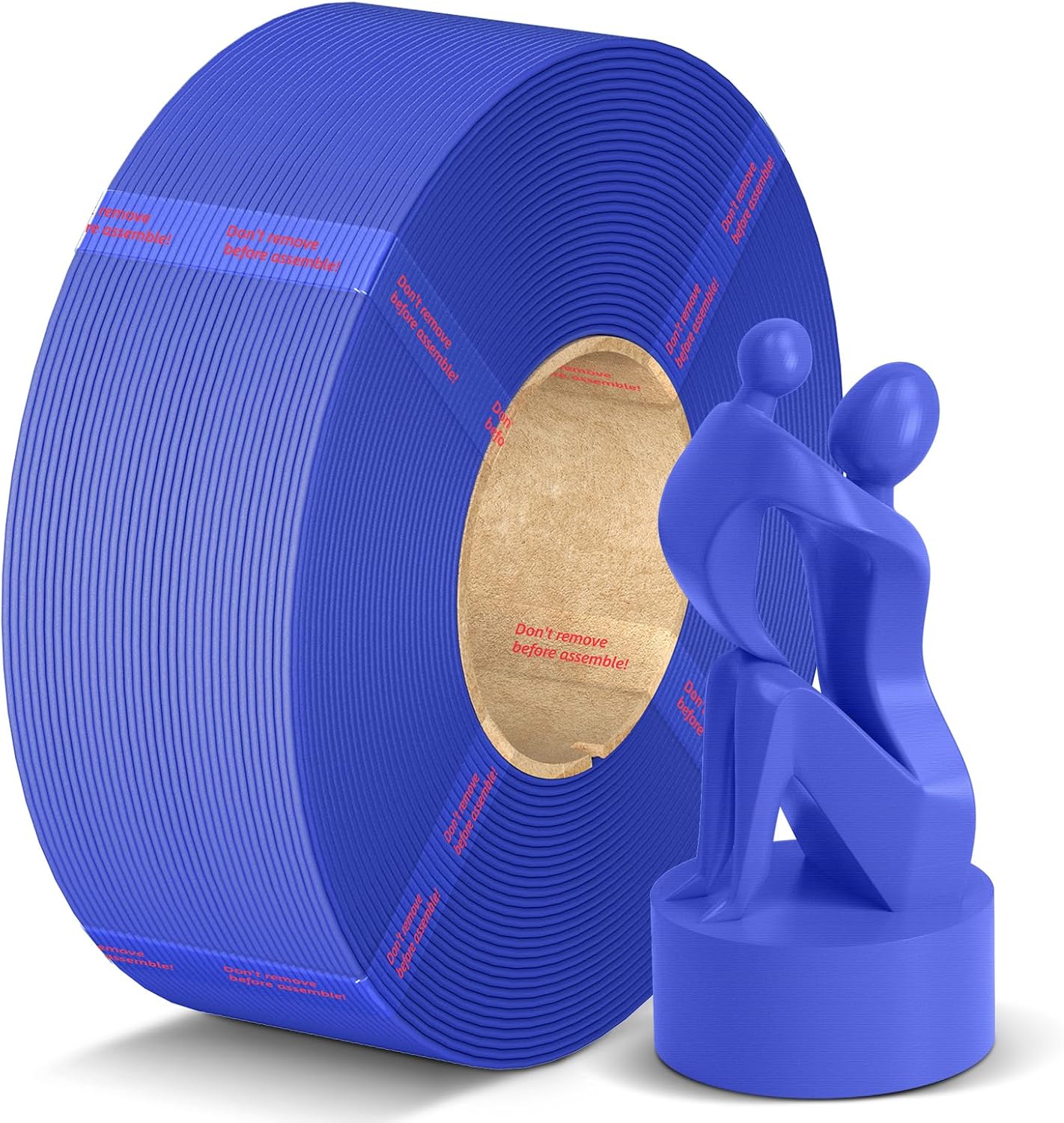 Anycubic PLA Basic Refill (uden spole)