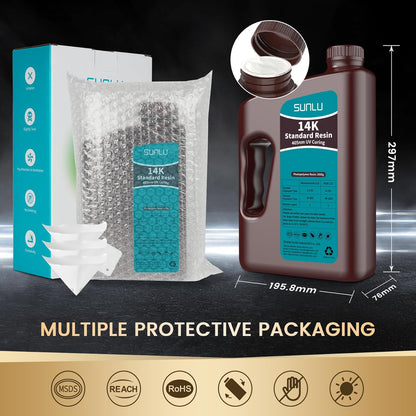 Sunlu 14K Standard resin