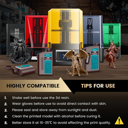 Sunlu 14K Standard resin