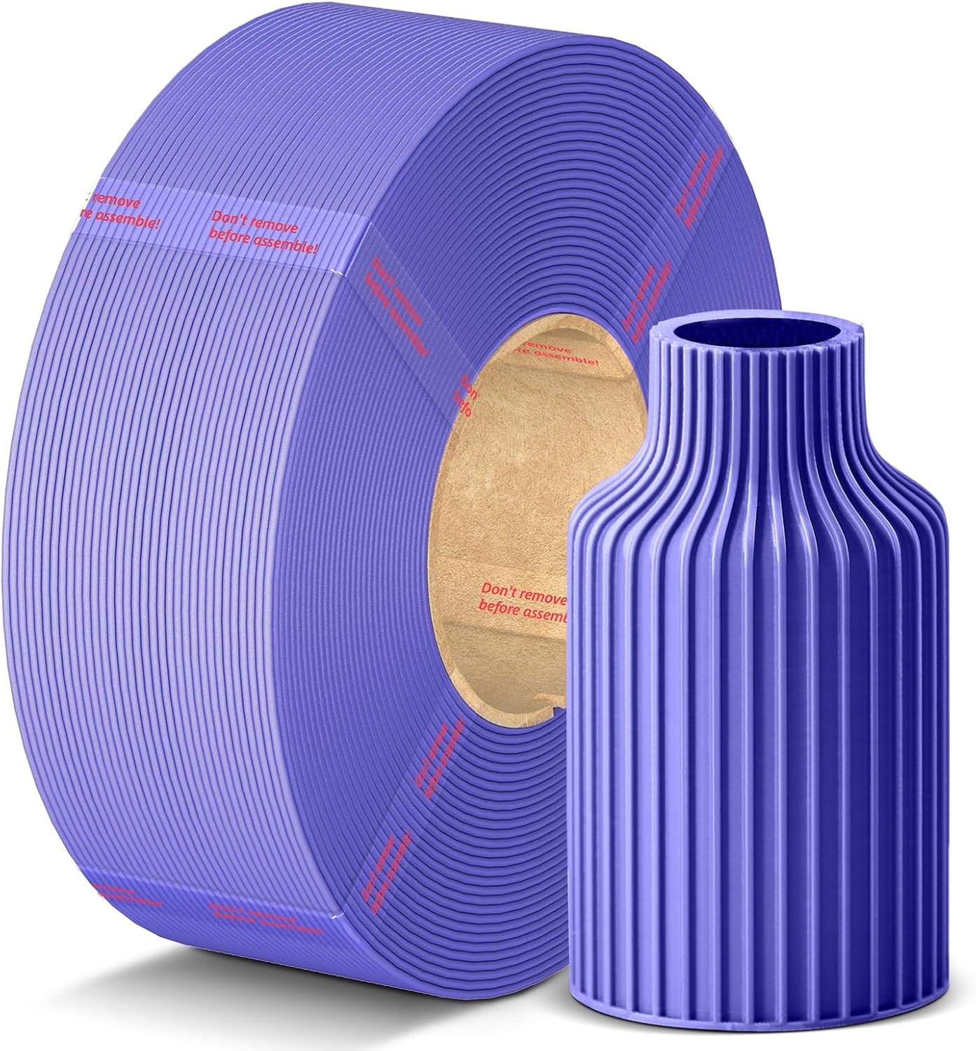 Anycubic PLA+ Refill (uden spole)