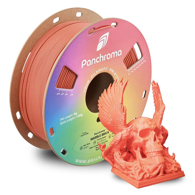Panchroma™ Marble PLA - 1.75mm 1kg