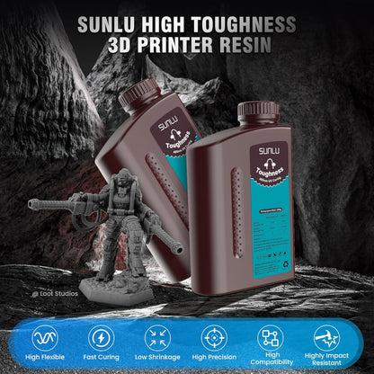 Sunlu Toughness resin