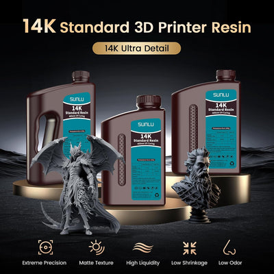 Sunlu 14K Standard Resin