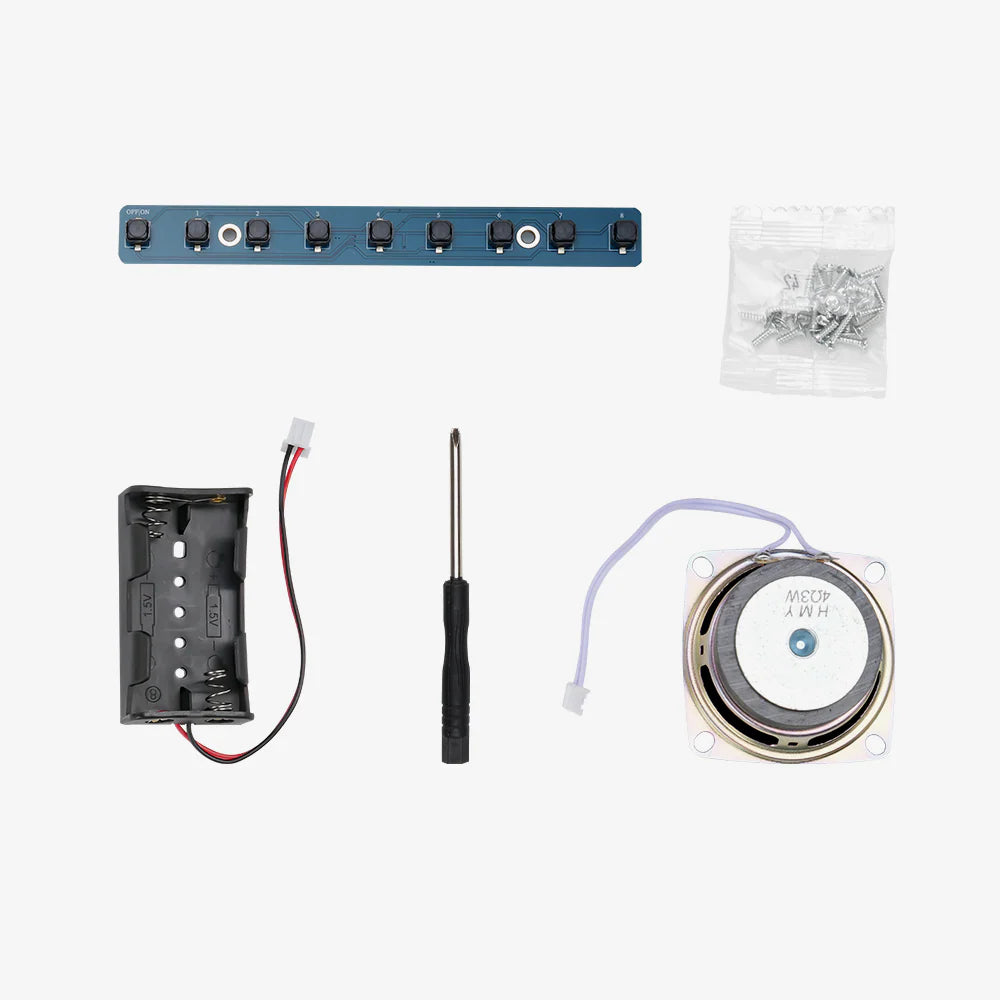 Portable Electronic Keyboard Kit-001