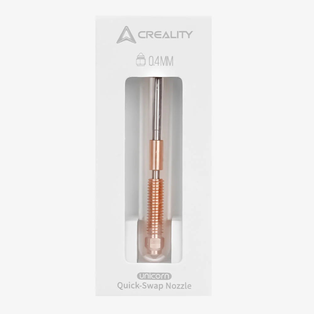 Creality Unicorn K1 Quick-Swap Nozzle 0.4mm*1