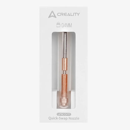 Creality Unicorn K1 Quick-Swap Nozzle 0.4mm*1