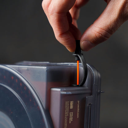 Prusa USS Drybox - Filament tørreboks til Prusa printere