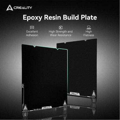 Creality Epoxy Resin Build Plate-235×235mm