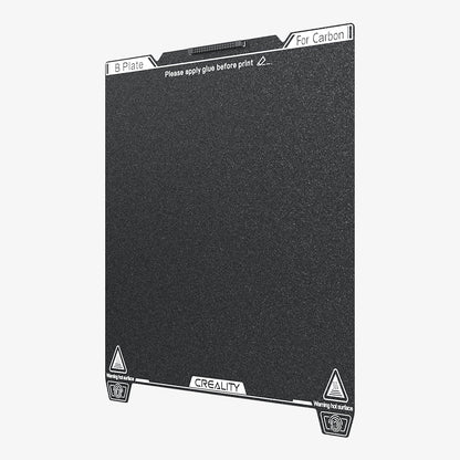 K1C PEI Build Plate（Without soft magnetic sticker）