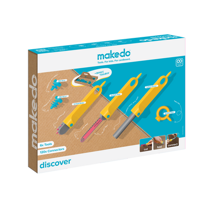 Makedo DISCOVER