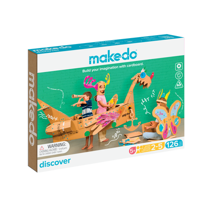 Makedo DISCOVER