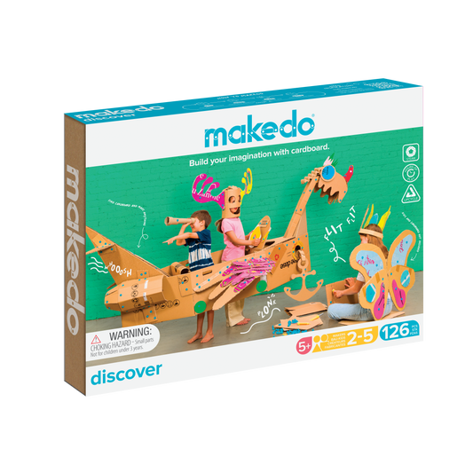 Makedo DISCOVER