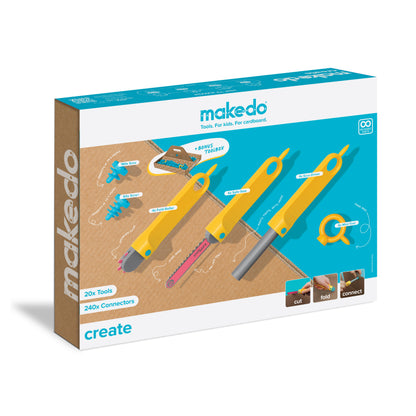 Makedo CREATE