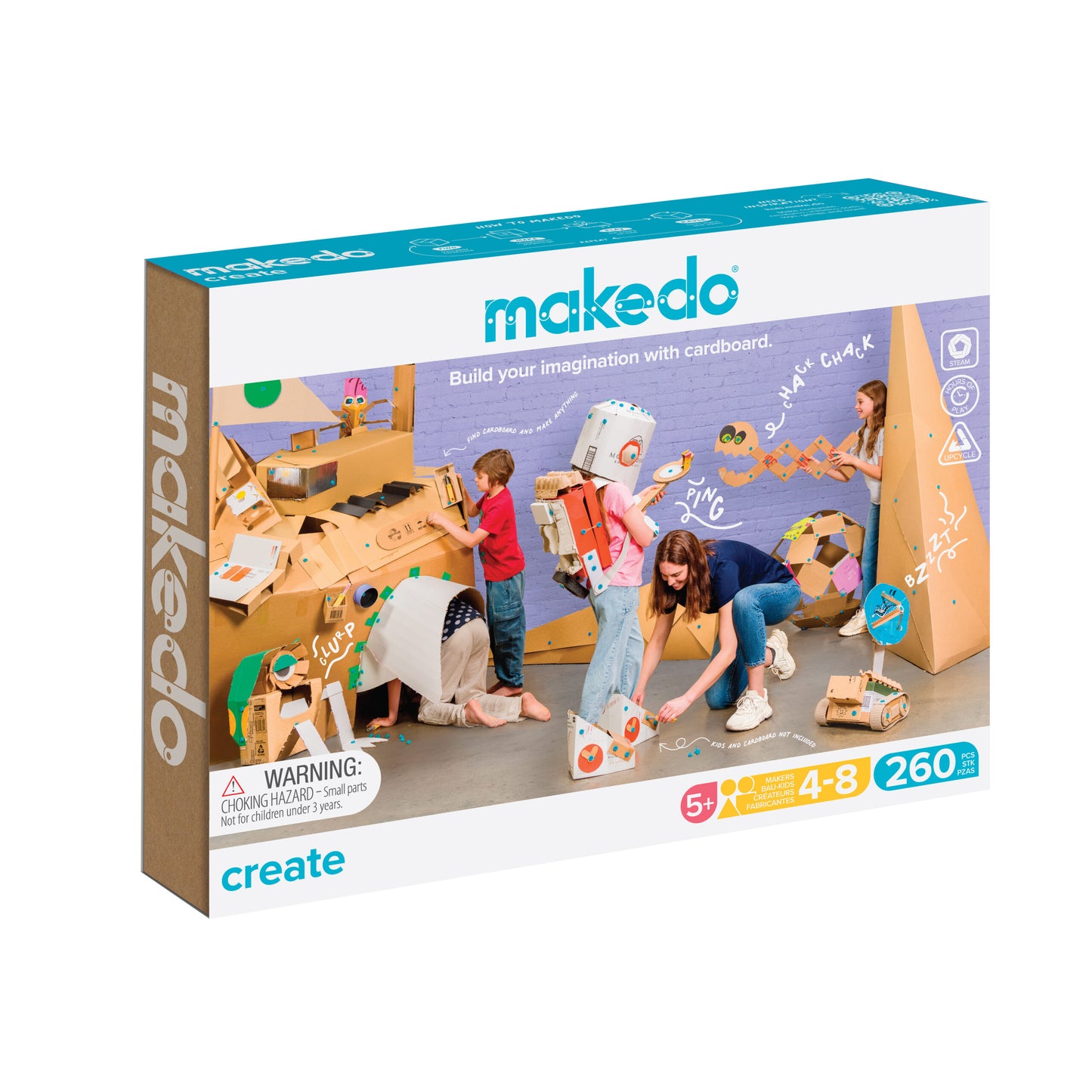 Makedo CREATE