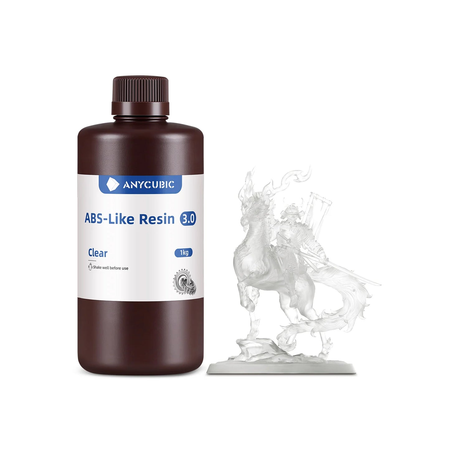 Anycubic ABS-Like Resin 3.0