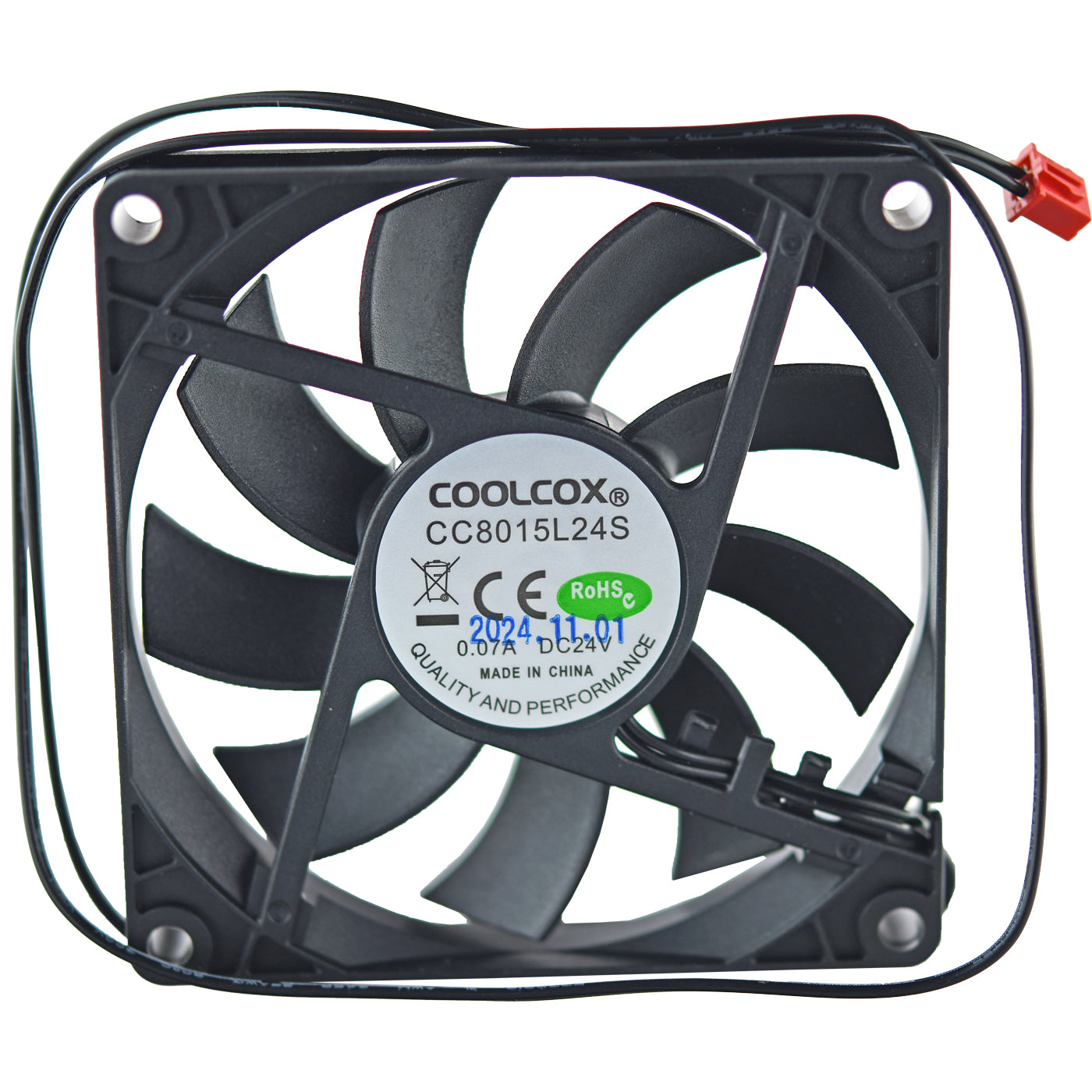 Anycubic Kobra S1/S1 Combo Cabinet Filter Cooling Fan