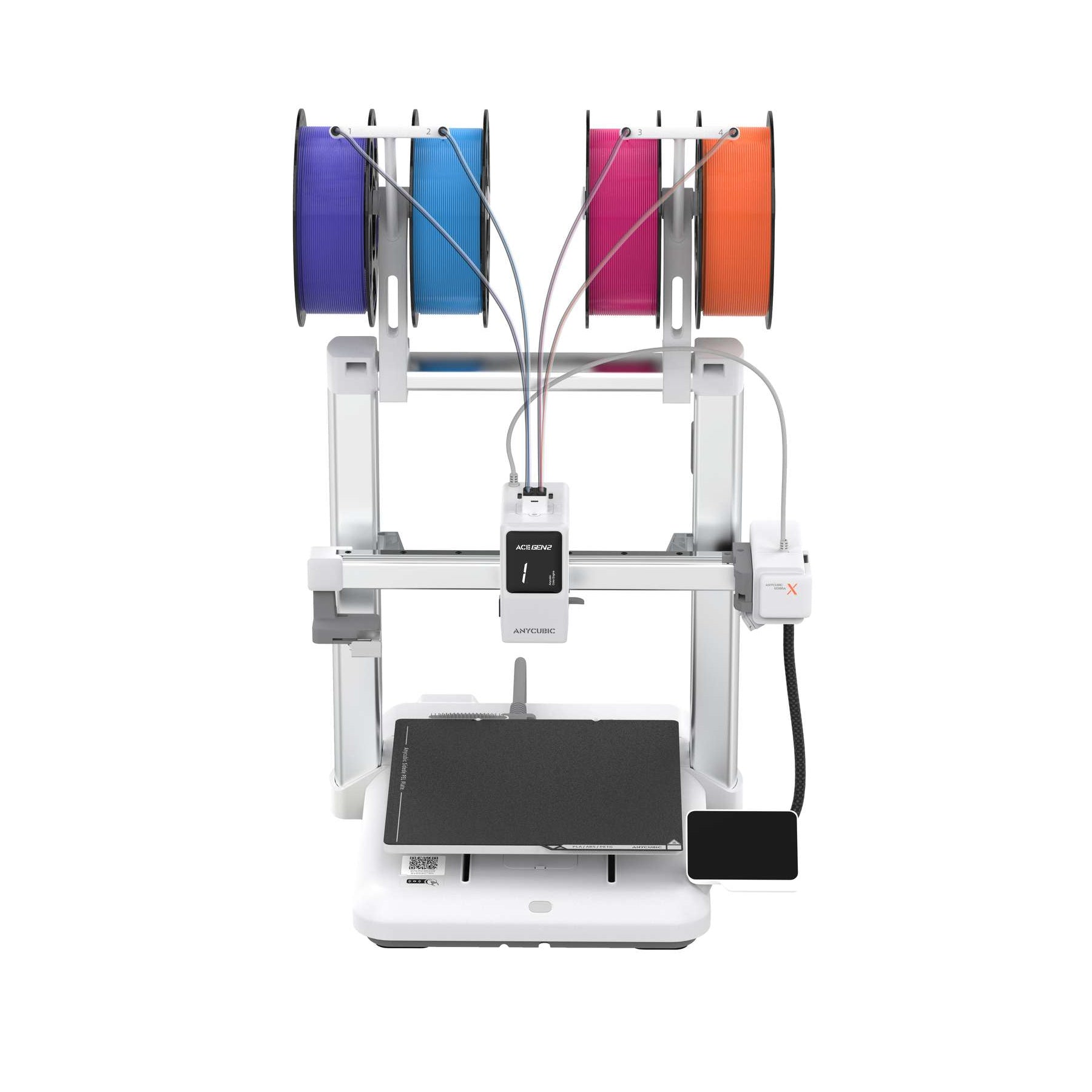 Anycubic Kobra X – 3Dsaga.com