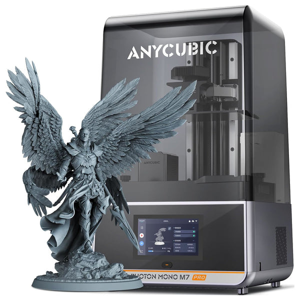 2021 New Anycubic Photon Mono Stampante 3D Alta velocità UV Resina 130*80*165mm 2021 New Anycubic Photon Mono Stampante 3D Alta velocità UV Resina 130*80*165mm