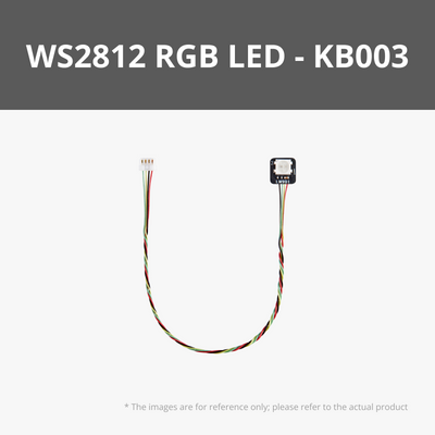 WS2812 RGB LED with IDC0.8 4PIN (2 pcs.)