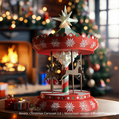 LED Flame Tea Light Candle Set (12 stk.)