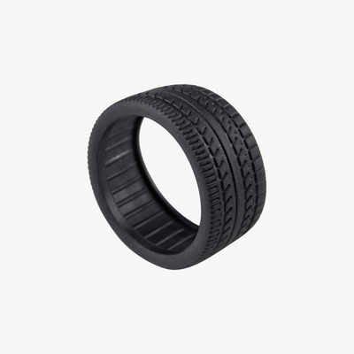 Bambu lab Rubber tire Ø33,7×13,85mm (4 stk.)